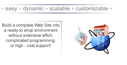 easy * dynamic * scalable * customizable